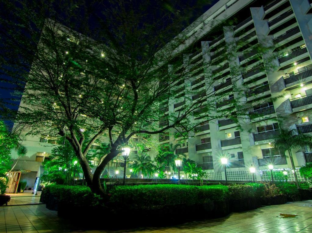 Copacabana Apartment Hotel - Staycation Is Allowed Manila Exterior photo