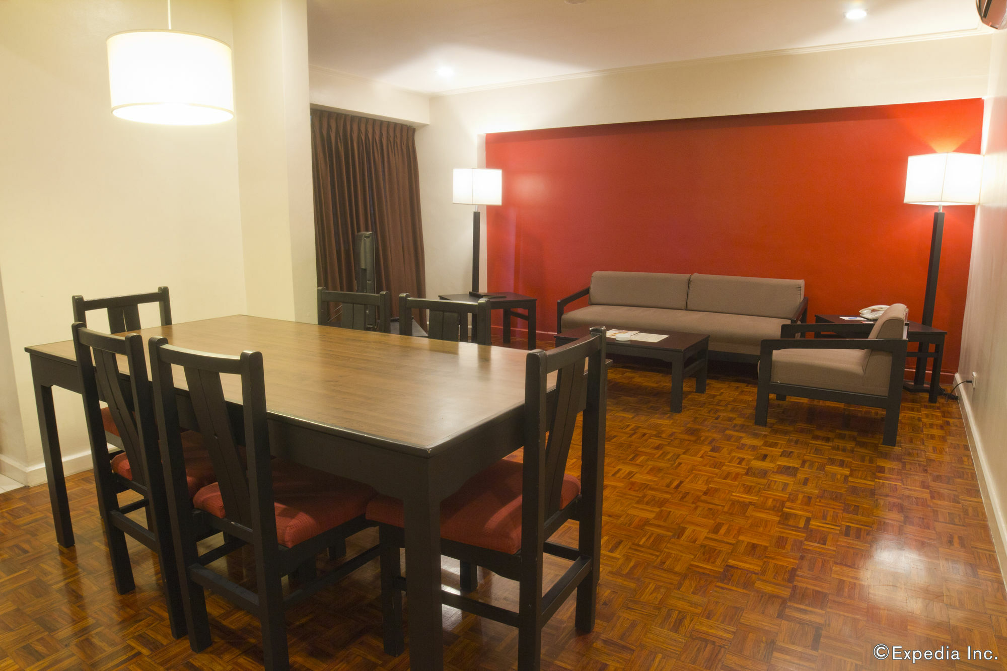 Copacabana Apartment Hotel - Staycation Is Allowed Manila Exterior photo