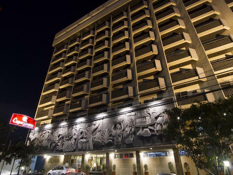 Copacabana Apartment Hotel - Staycation Is Allowed Manila Exterior photo